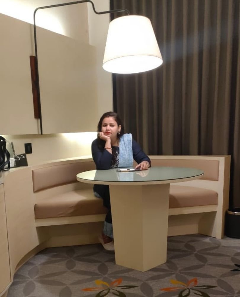 Co founder of The Bloom Modular Kitchen & Interior in Farrukhabad