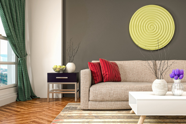 Living Room - Project